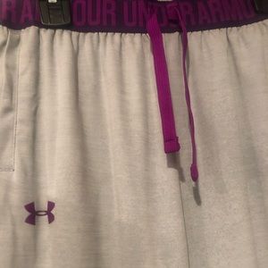 Under Armor Girls Activewear Pants